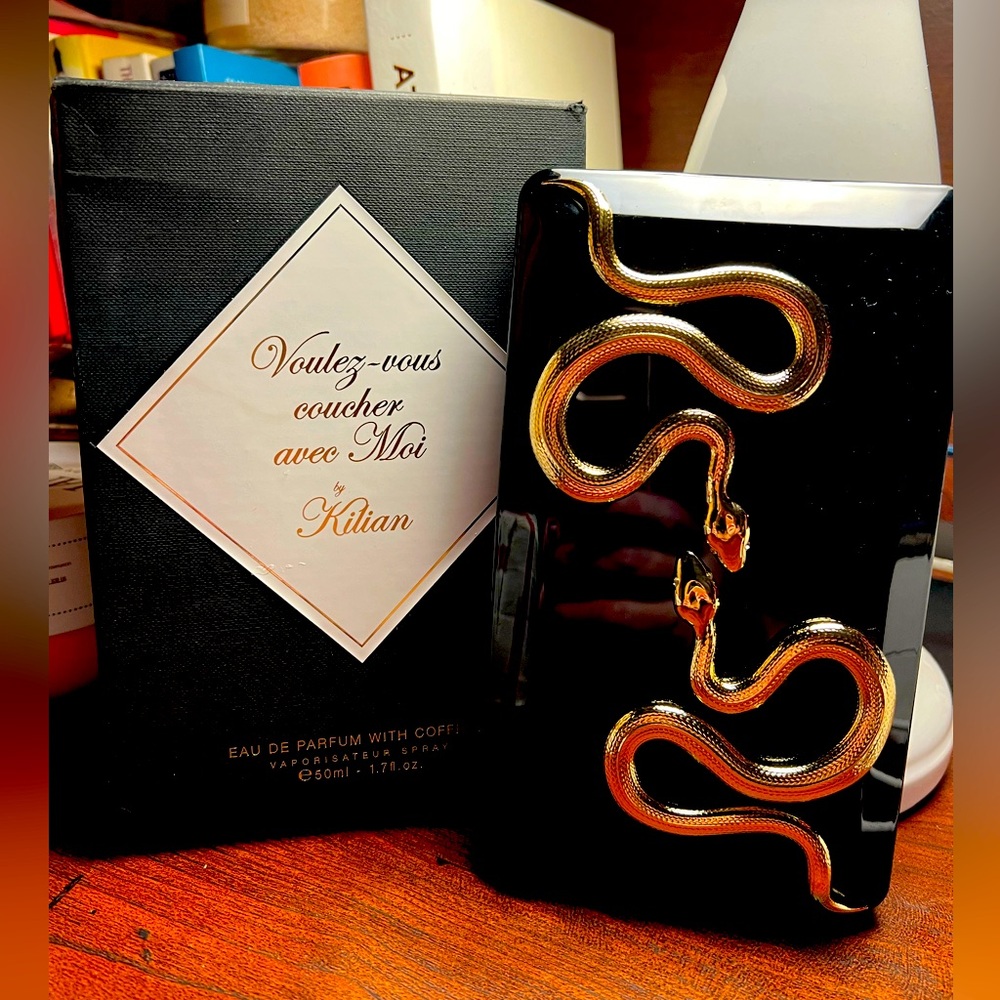 By Kilian Clutch Bag NIB